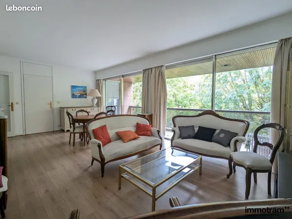 Appartement 4 pièces 85 m²
