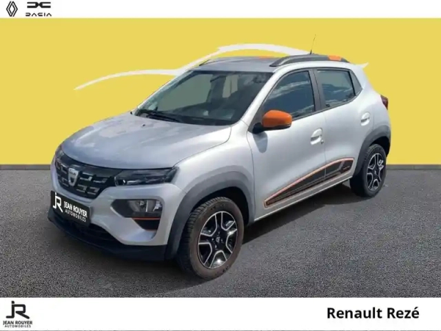 Dacia Spring 45ch confort plus - achat intégral — photo 1