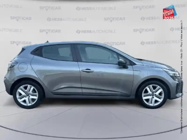 Renault Clio 1.0 tce 90ch evolution radar ar — photo 4