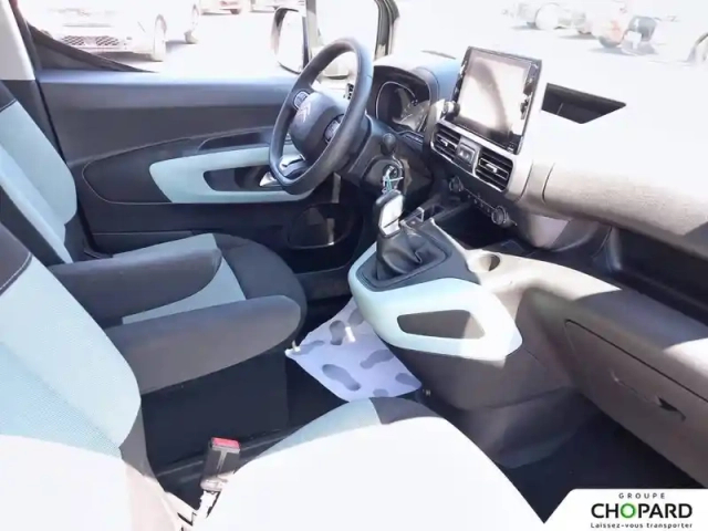 Citroën Berlingo taille m bluehdi 100 s&amp;s bvm — photo 13