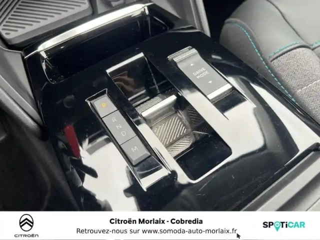 Citroën C4 bluehdi 130ch s&amp;s feel pack eat8 — photo 12