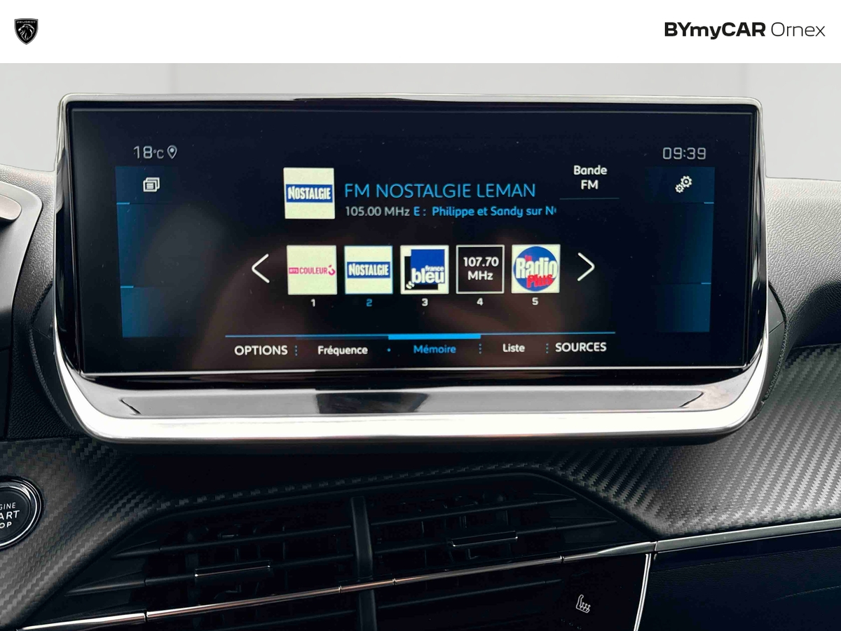 Peugeot 208 PureTech 100 S&amp;S BVM6 — photo 24