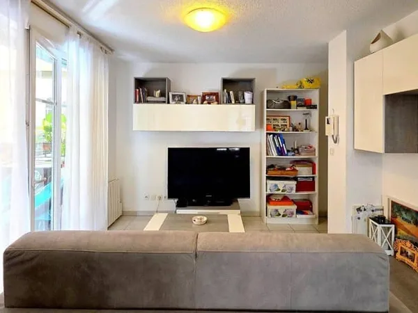 Appartement 2 pièces 35 m²