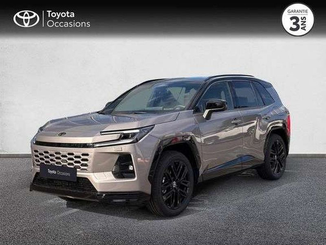Toyota RAV4 EV Toyota RAV4 2.5 Hybride 185ch Graphic Véhicule neuf