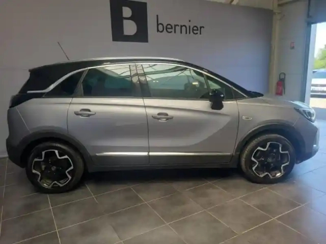 Opel Crossland 1.2 turbo 130ch ultimate — photo 2