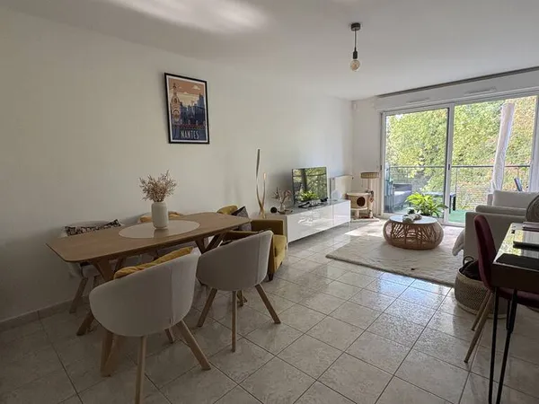 Appartement 3 pièces 71 m²