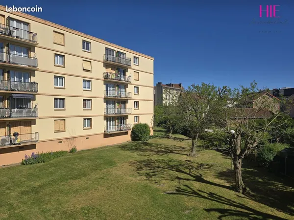 Appartement 3 pièces 57 m²