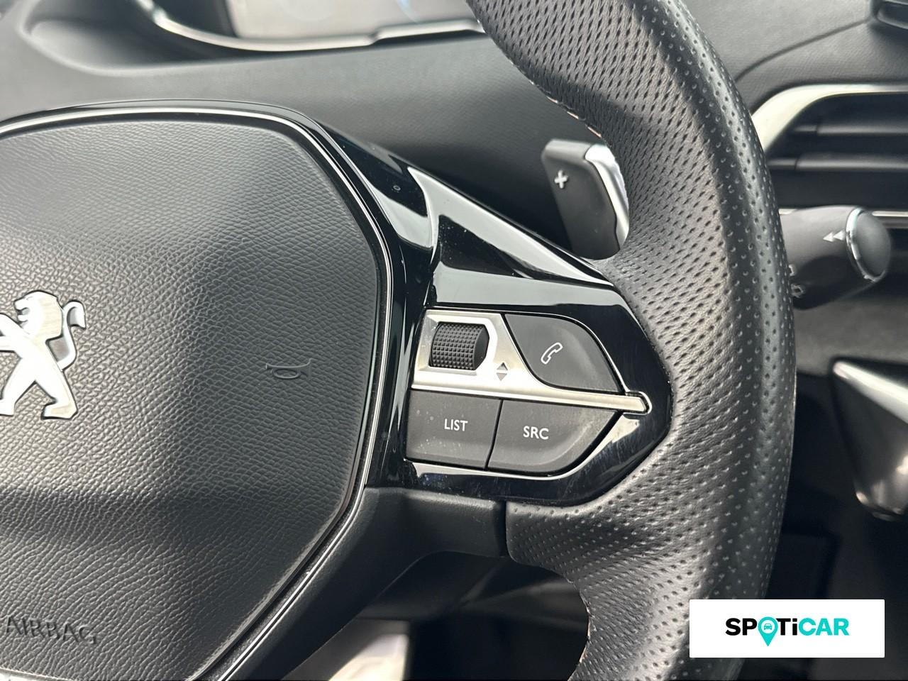 Peugeot 3008 hybrid 225ch gt e-eat8 — photo 19