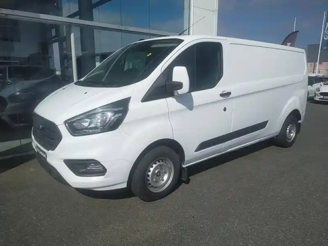 Ford Custom transit  fg 300 l2h1 2.0 ecoblue 130 trend business 7cv tva — photo 15