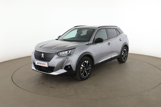 Peugeot 2008 Electrique Roadtrip 50 kWh