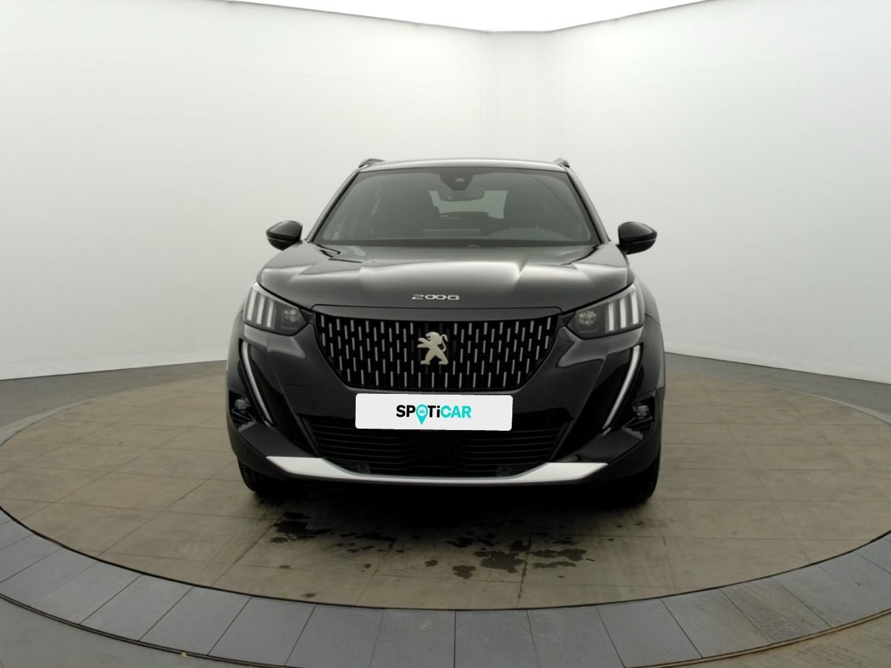 Peugeot 2008 puretech 130 s&s eat8 gt — photo 8