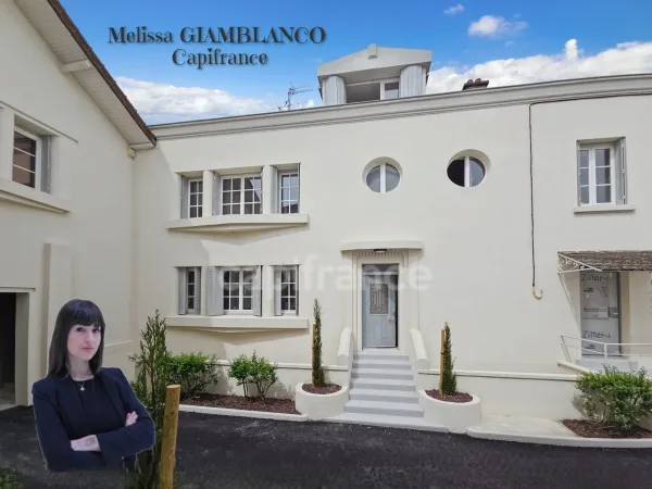 Maison 6 pièces 193 m²