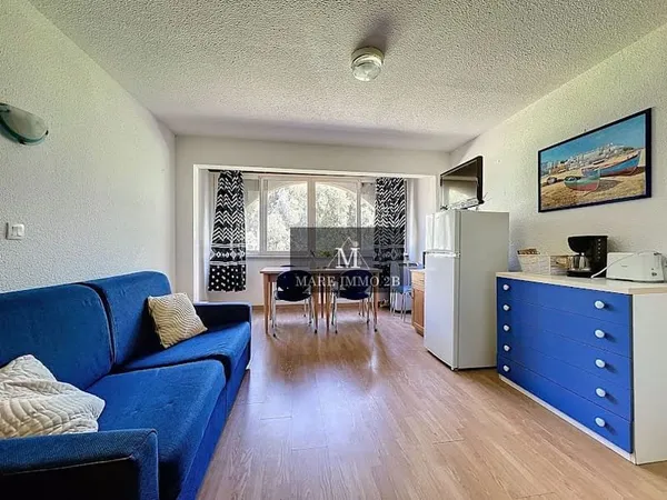 Appartement 1 pièce 26 m²