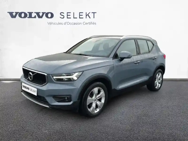 Volvo Xc40 t3 163 ch geartronic 8