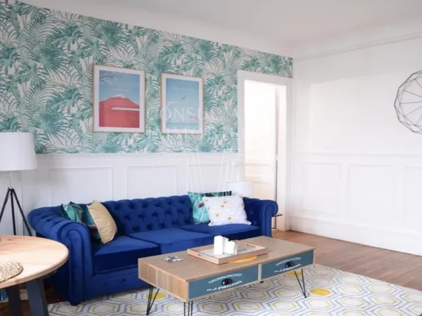 Vends t2 - 31.3 m² - Paris 17ème