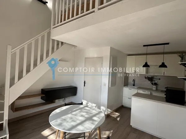 Appartement 2 pièces 29 m²
