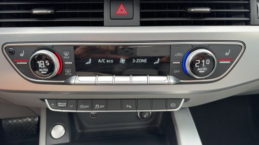 Audi A4 Avant 40 2.0 TDi Mild hybrid S Tronic7 204 Quattro - Avus – 2021 – 140273 km – Hybride diesel – Boîte Automatique — photo 32