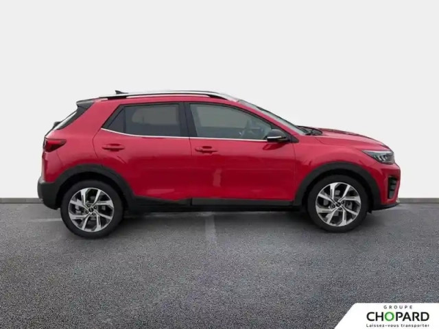 Kia Stonic 1.0 t-gdi 100 ch dct7 — photo 9