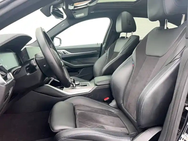 Bmw Serie 4 gran coupe 420d xdrive 190 ch bva8 — photo 14