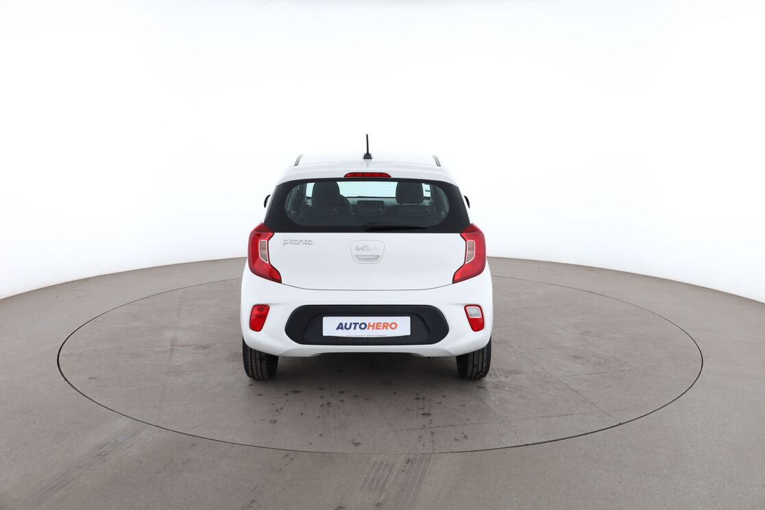 Kia Picanto 1.0 Active — photo 4