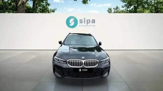 Bmw Serie 3 touring 320d xdrive 190 ch bva8 — photo 8