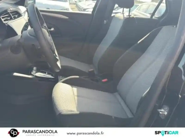 Opel Corsa 1.2 turbo 100ch edition bva8 — photo 9