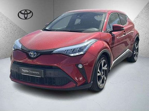 Toyota C-HR Toyota Toyota C-HR 122h Design