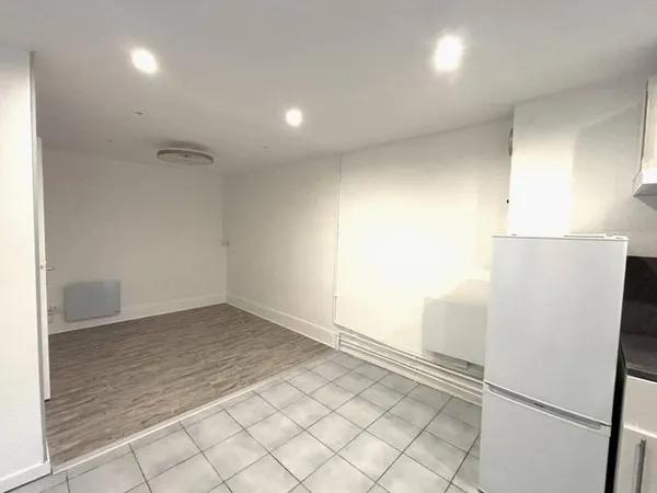 Appartement 1 pièce 24 m²