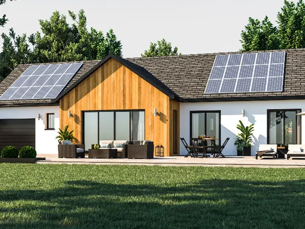 Maison 4 pièces 124 m²