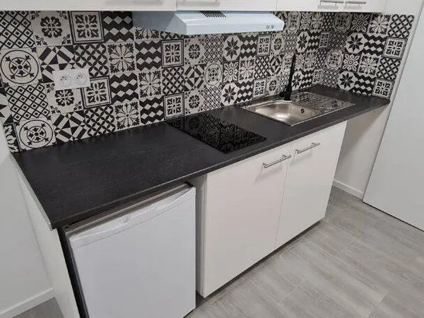 Appartement 1 pièce 26 m²