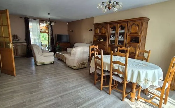 Maison 4 pièces 115 m²