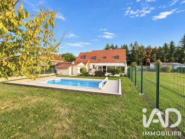 Maison 7 pièces 162 m²