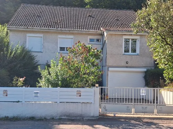 Pavillon de 88m2