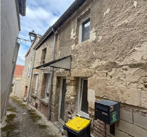 Maison 4 pièces