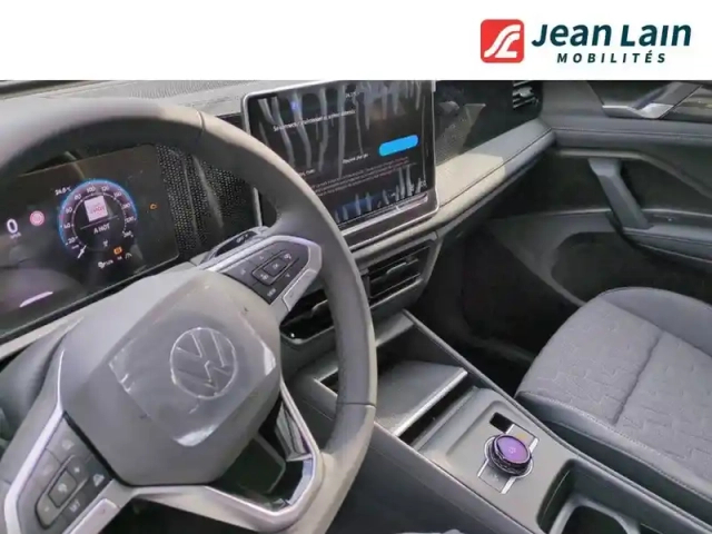 Volkswagen Tiguan 1.5 ehybrid 204ch dsg6 — photo 31