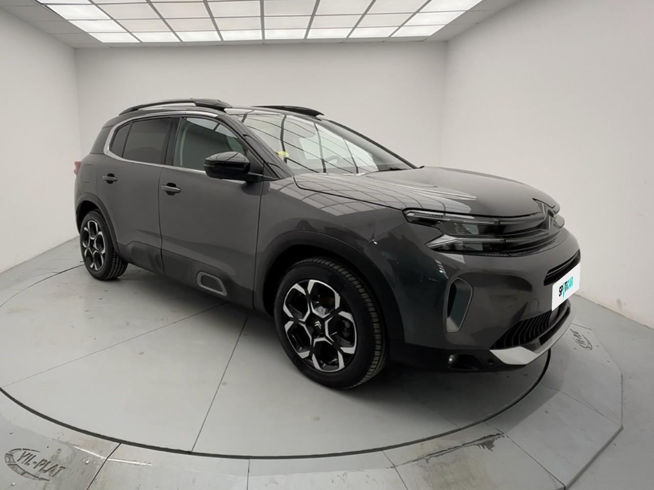Citroën C5 Aircross bluehdi 130 s&s eat8 shine — photo 7