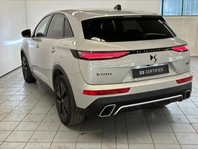 Ds Ds 7 e-tense 225ch performance line — photo 4