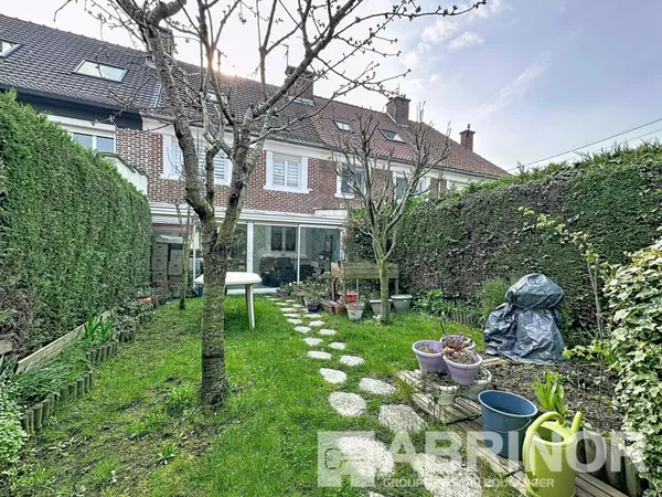 Maison 4 pièces 102 m²