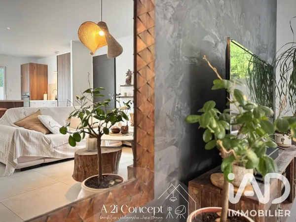 Maison 4 pièces 71 m²