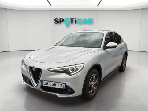 Alfa Romeo Stelvio 2.2 diesel 160ch super at8 my22