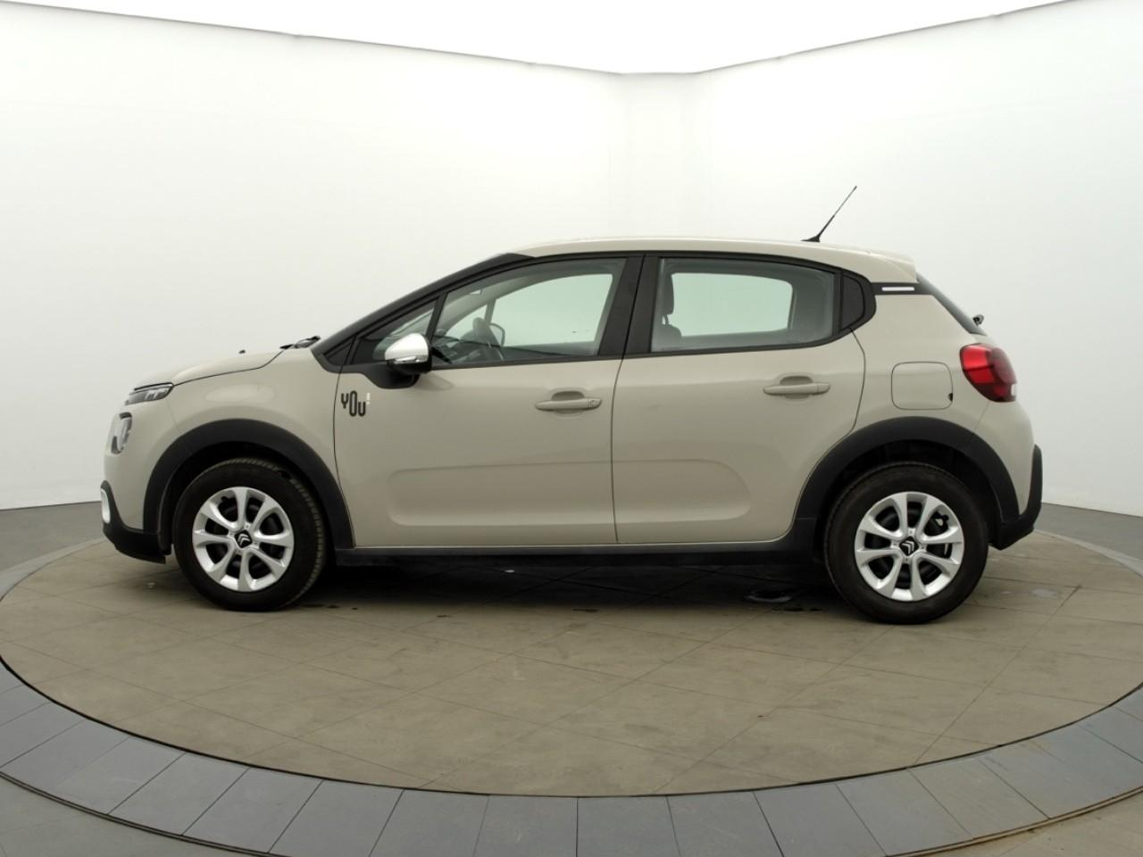 Citroën C3 puretech 83 s&s bvm5 you! — photo 2