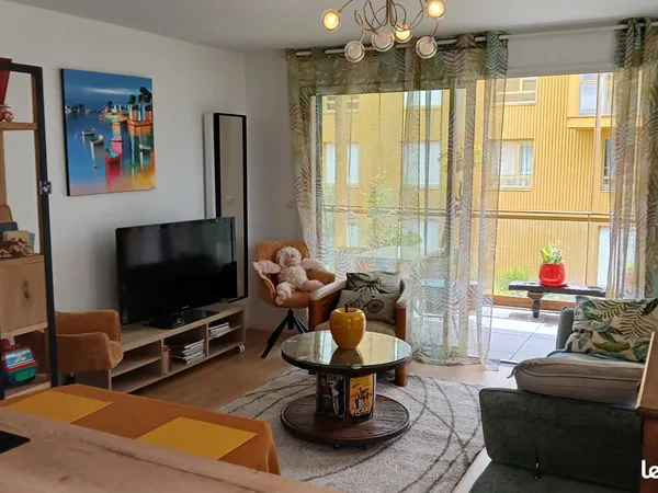 Location appartement meublé