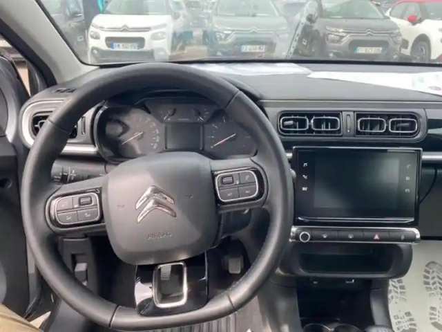 Citroën C3 puretech 110ch shine s&amp;s e6.d — photo 12