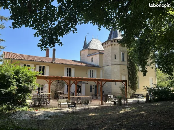Manoir 14 pièces 678 m²