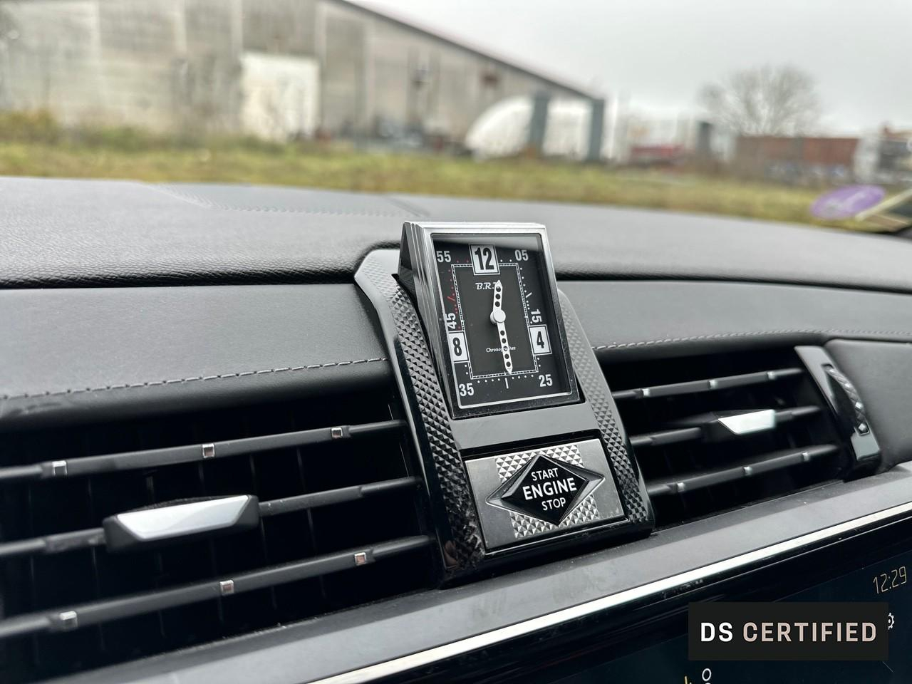 Ds Ds 7 crossback crossback puretech 180 eat8 ligne noire — photo 20