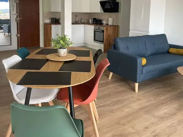 Appartement 4 pièces 74 m²