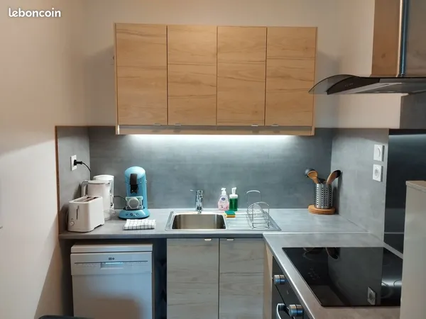 Appartement meublé