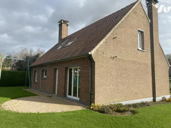 Maison 5 pièces 138 m²