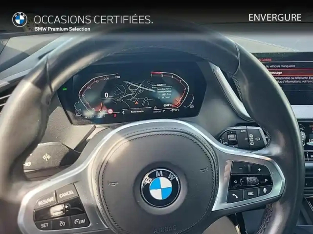 Bmw Serie 1 série 1 118da 150ch m sport 8cv — photo 7
