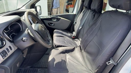 Renault Trafic 1.6 dCi 120 - L2h1 Grand Confort – 2019 – 141705 km – Diesel – Boîte Manuelle — photo 6